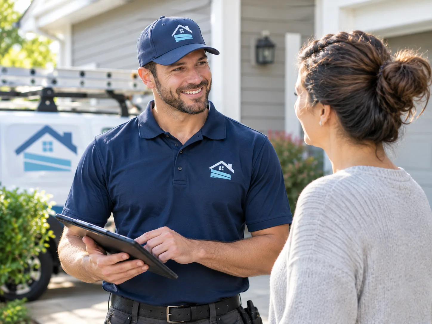 Siding Leak Repair in New Hampton, IA